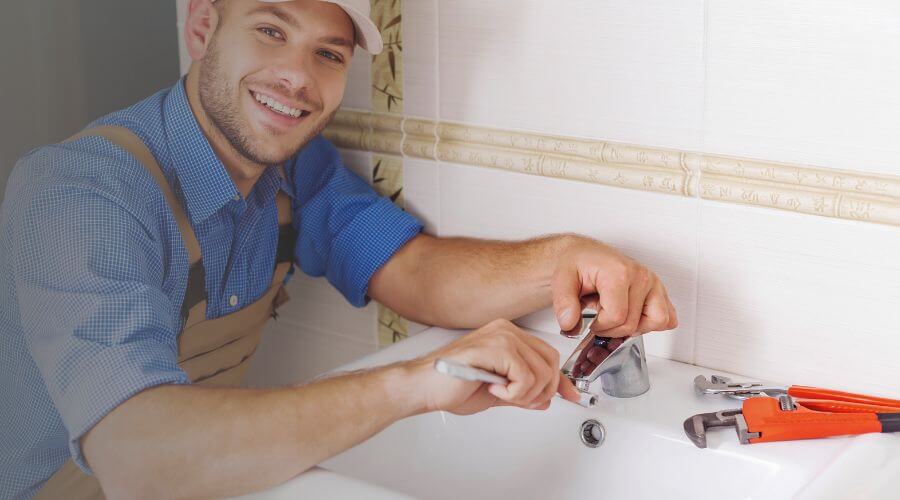 Faucet cartridge replacement in Millington, MD